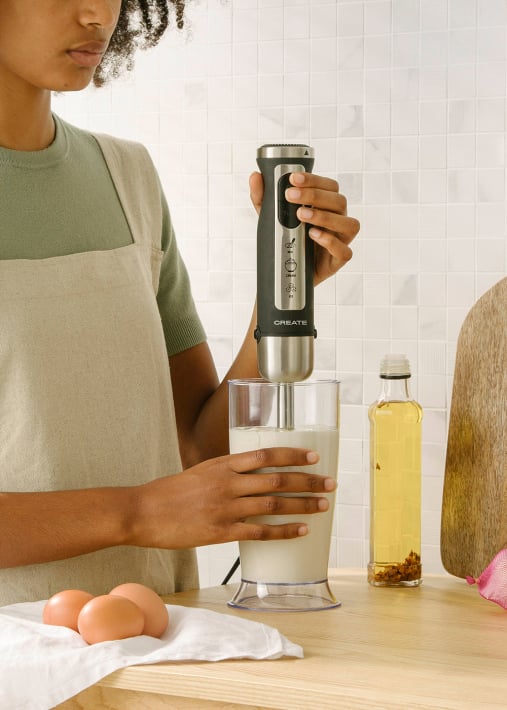 FULLMIX PROTOOL - Hand Blender with accessories