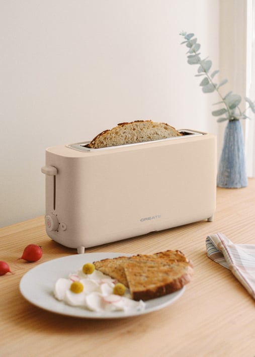 TOAST STUDIO - Bread toaster