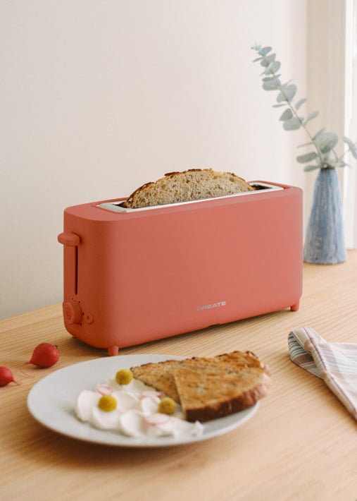 TOAST STUDIO - Bread toaster
