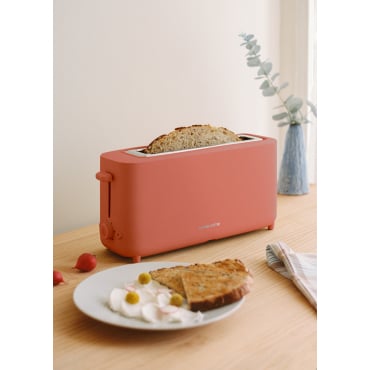 TOAST STUDIO - Bread toaster Terracotta