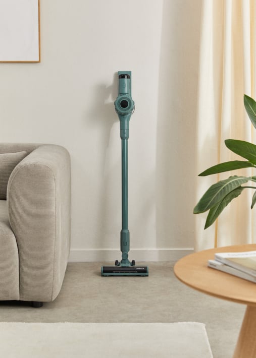 CYCLONE FORCE - Cordless vertical 25.9V vacuum cleaner