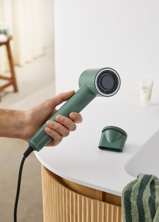 ION STYLER - Ionic hair dryer 1800W