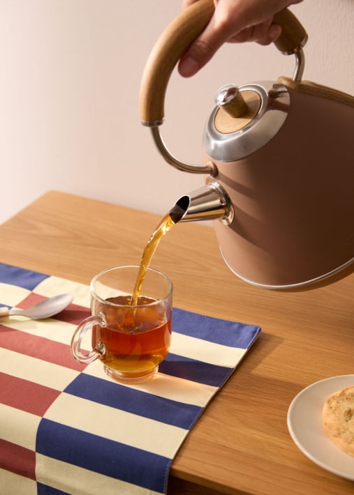 KETTLE RETRO - Electric kettle