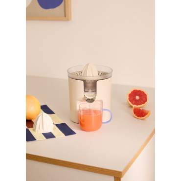 JUICER STUDIO - Electric Citrus Juicer 100W Off-white