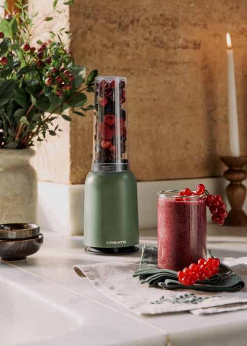 MOI STUDIO - Blender with portable cup