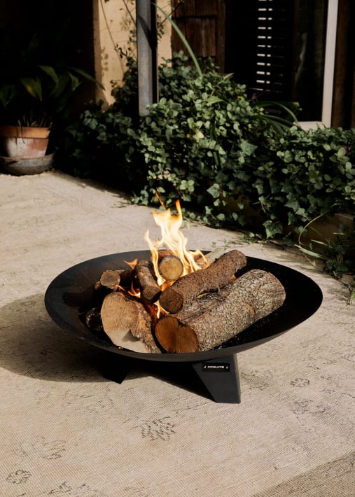 FIRE BOWL - Outdoor fire pit