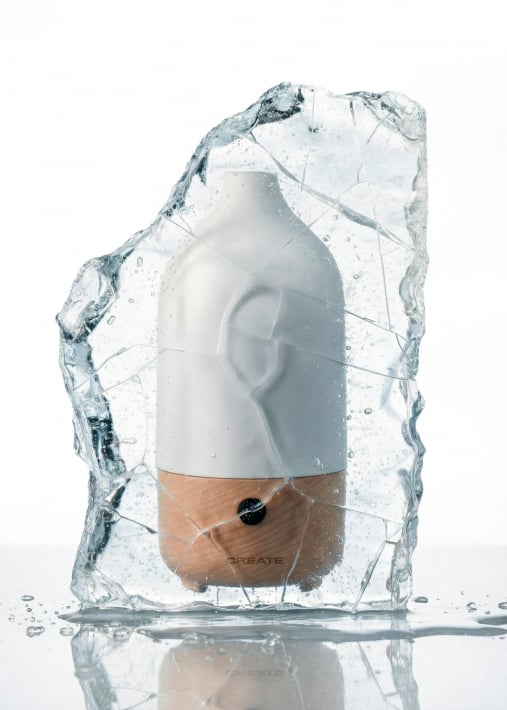 AROMA CERAMIC - Ceramic Aroma Diffuser