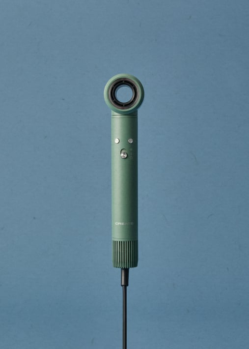 ION STYLER PRO - 5-in-1 ionic air dryer and styling brush