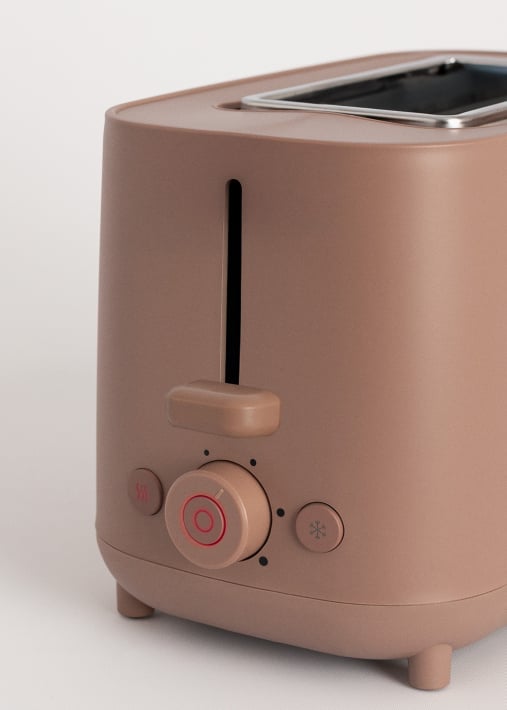TOAST STUDIO - Bread toaster