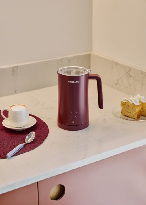 MILK FROTHER STUDIO - Milk Frother Heater