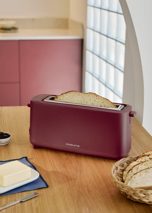 TOAST STUDIO - Bread toaster