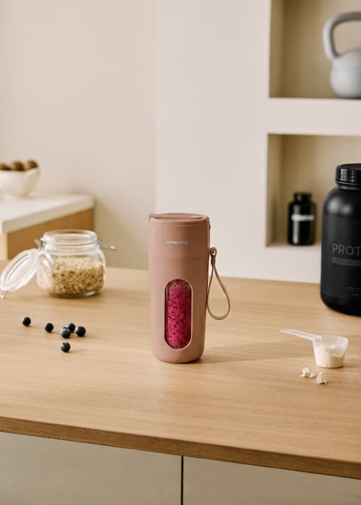 MOI STUDIO MOVE - Cordless blender shaker cup for athletes