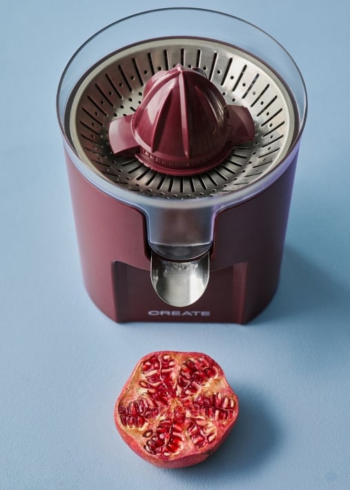 JUICER STUDIO - Electric Citrus Juicer 100W