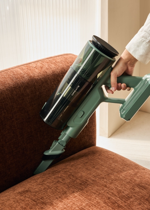 HOMECARE CYCLONE FORCE - 29.6V 4-in-1 Cordless Stick Vacuum Cleaner