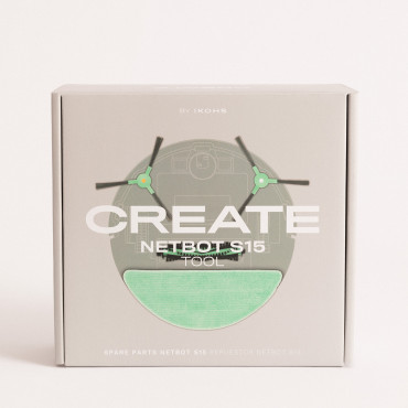 Spare parts and accessories Netbot S15 / S14 - Create