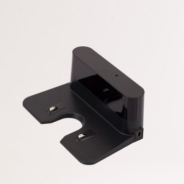 Charging Dock for Smart Vacuum Cleaning Robot NETBOT S10 / S12 / S14 / S15 Black