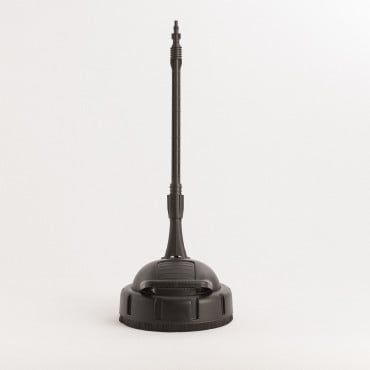 Special brush for floors and walls of the JET WASHER - Pressure washer Exclusive