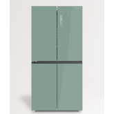 Coloured fridges