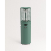 Gas patio heaters
