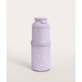 Portable bottle warmers