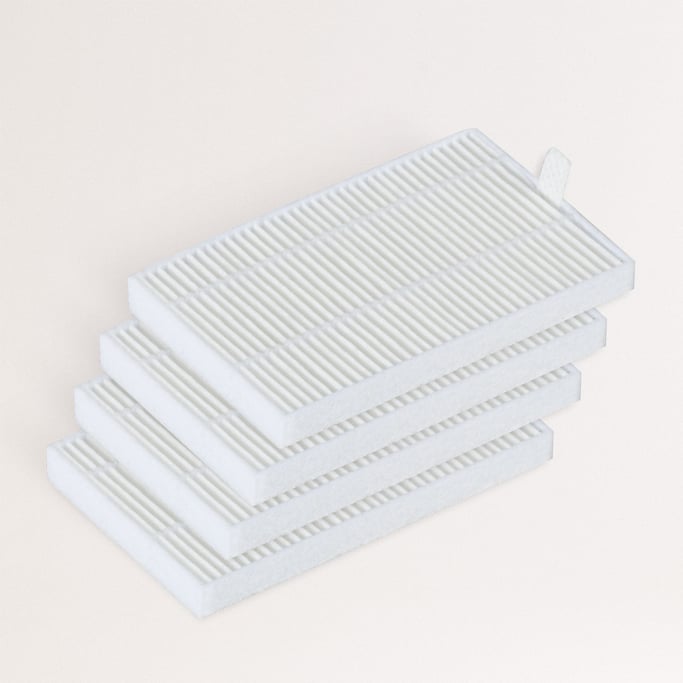 [*] PACK 4x HEPA filter - For Netbot S18 [35691], gallery image 1000238