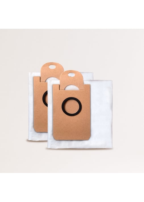 Buy PACK of 2 Dust Container Sacks for robot smart vacuum cleaner NETBOT LS27