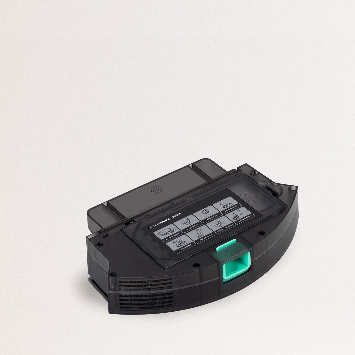 Dust Deposit for NETBOT S18 - Smart Vacuum Cleaning Robot - Create