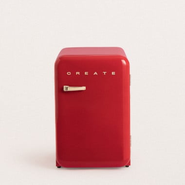 Buy RETRO FRIDGE 107L - Fridge