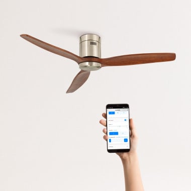 Ceiling Fans Without Light Create Ikohs, Can You Put Ceiling Fans In A Mobile Home