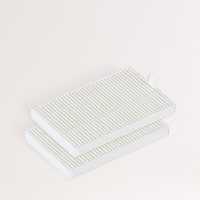 Pack of 2 HEPA Filters for NETBOT S18, gallery image 1048095