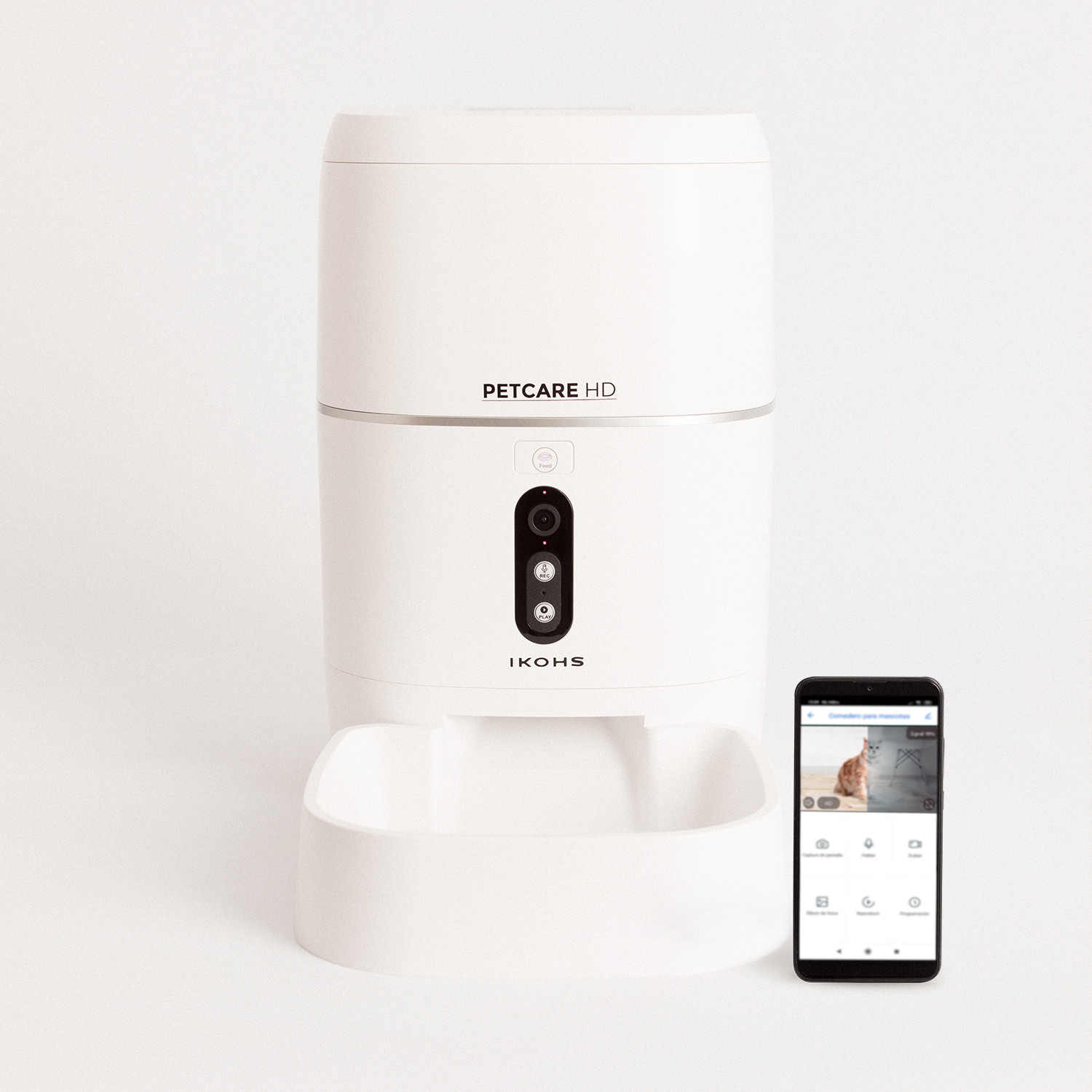 automatic dog feeder uk