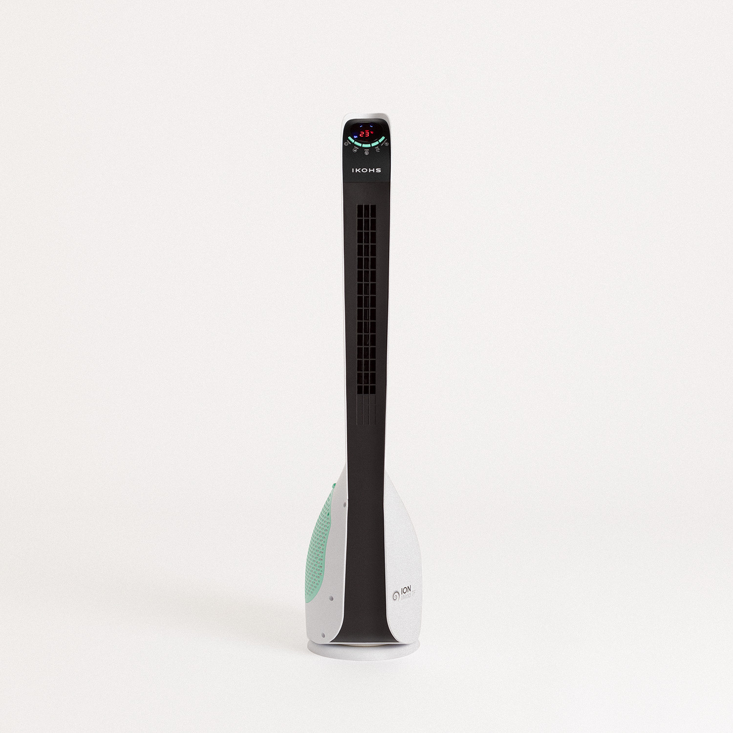 ION-WIND TF - Ultrasilent Ionizer Fan 