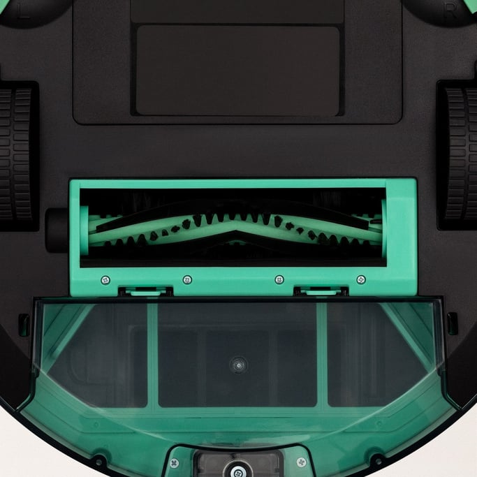 Central Rotating Brush for NETBOT S14 / S15 , gallery image 3