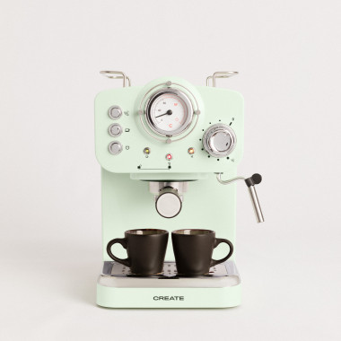 Espresso coffee machines - Create