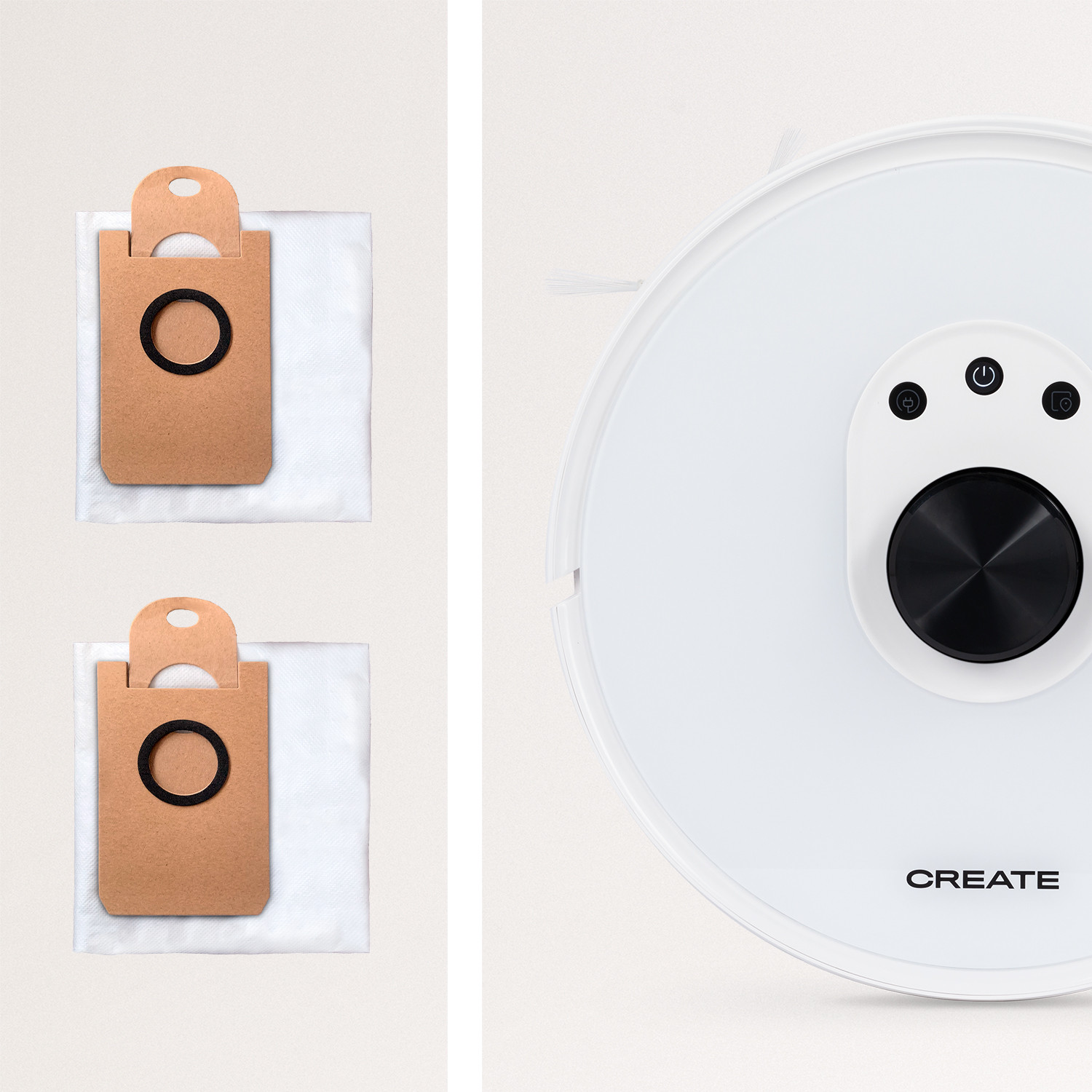 NETBOT LS27 Robot Laser Vacuum Cleaner 