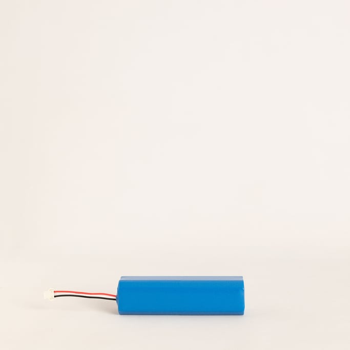 5200mAh battery for NETBOT LS27 Robot vacuum cleaner with self-discharge base, gallery image 1245598