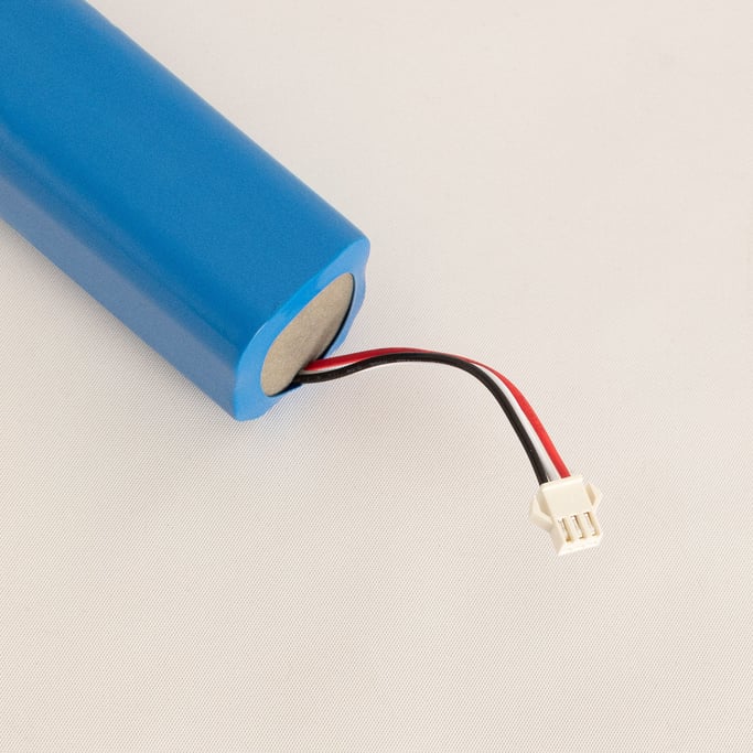 5200mAh battery for NETBOT LS27 Robot vacuum cleaner with self-discharge base, gallery image 1245600