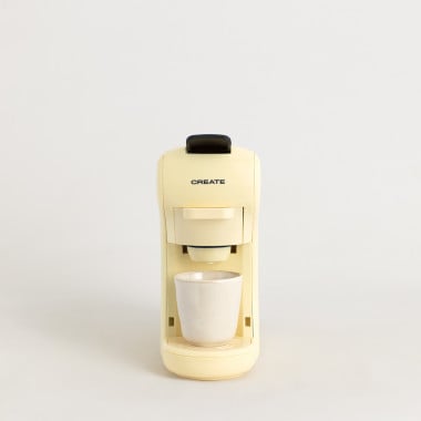 Espresso coffee machines - Create