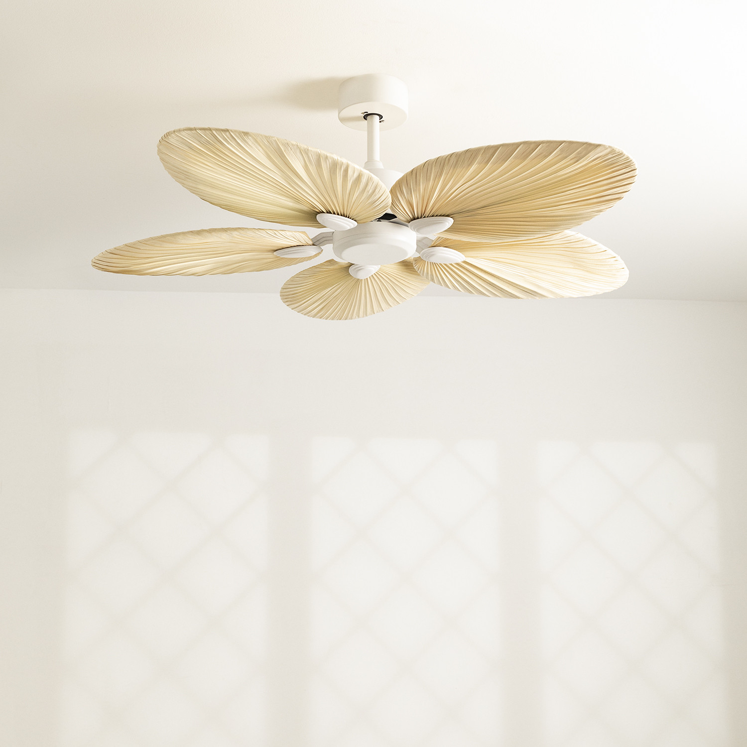 WINDLIGHT PALM DC - Silent 40W Ceiling 
