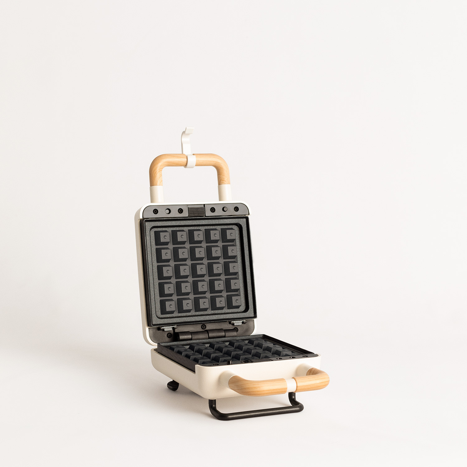 interchangeable waffle maker