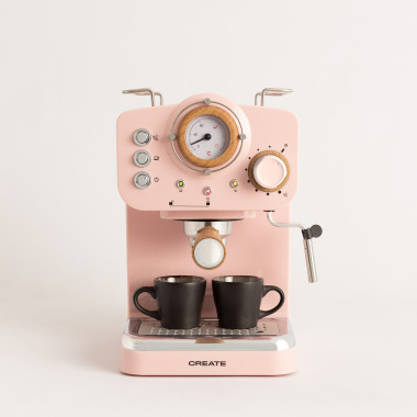 Espresso coffee machines - Create