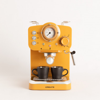 Espresso coffee machines - Create