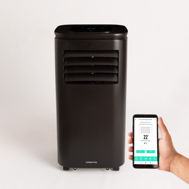 Heat pump air conditioner - Create