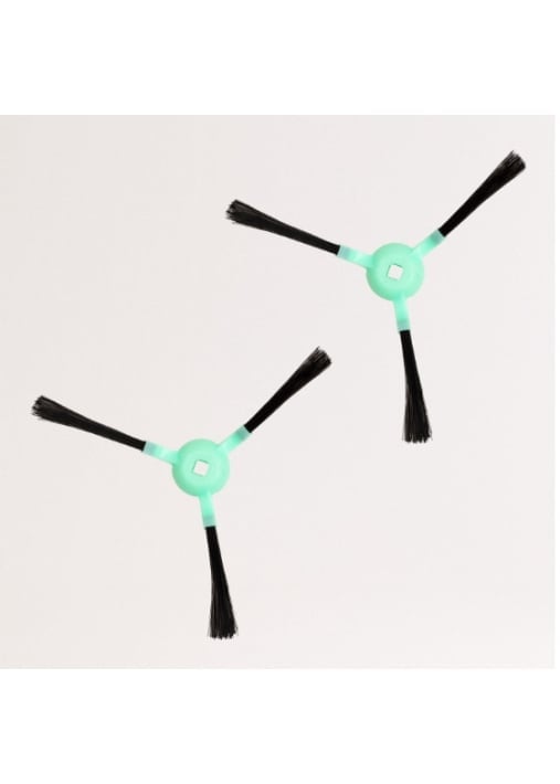 Buy PACK of 2 side brushes for NETBOT LASER LS23 and LS23 ENDURANCE - Side Brush x1 Left x1 Right