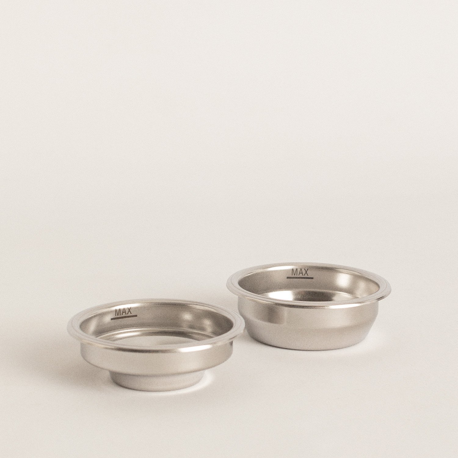 Filters for ground coffee THERA ADVANCE Espresso machine Create