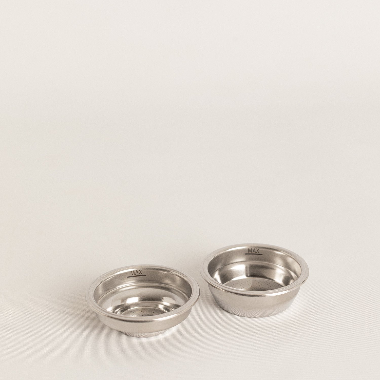 Filters for ground coffee THERA ADVANCE Espresso machine Create