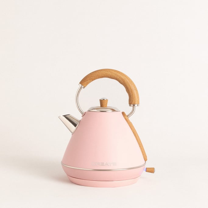 KETTLE RETRO - Electric kettle 1'7L, gallery image 1
