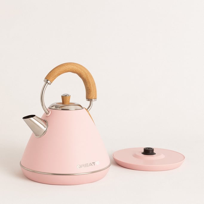 KETTLE RETRO - Electric kettle 1'7L, gallery image 2