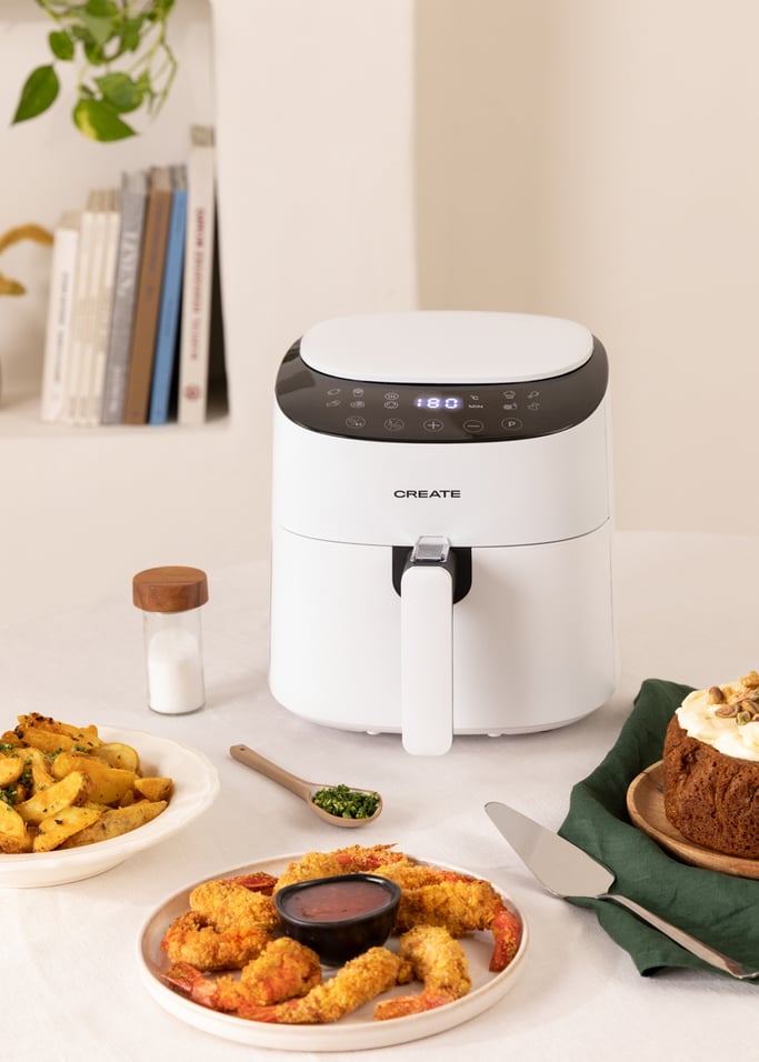AIR FRYER PRO COMPACT - Oil-free fryer 3.5 L, gallery image 1