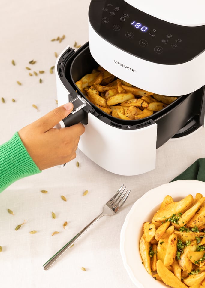 AIR FRYER PRO COMPACT - Oil-free fryer 3.5 L, gallery image 2